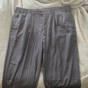 Men's oversized trouser pants!